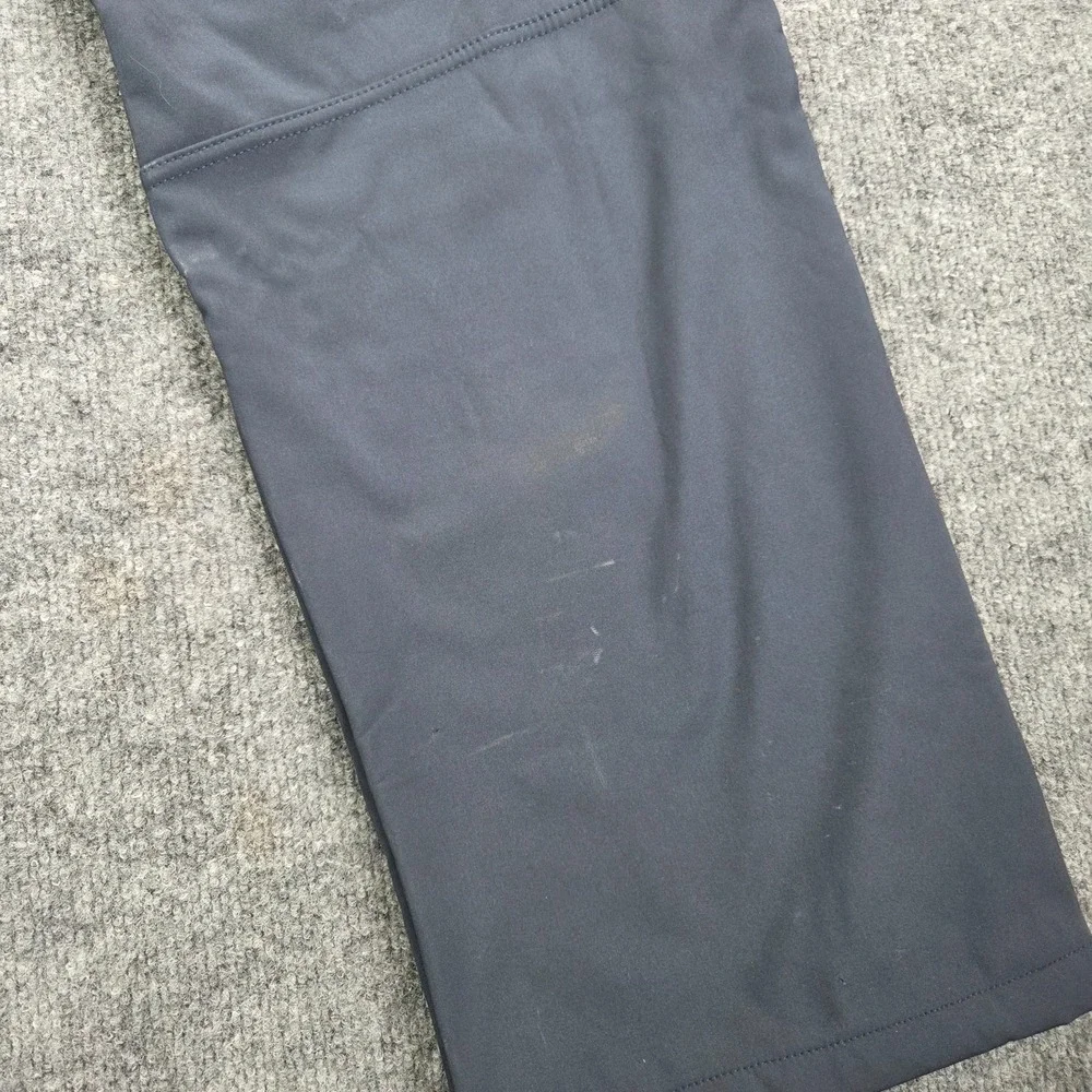 Men's Thermal Hiking Pants‎ Softshell Waterproof Winter Outdoor Ski Snow Sz 40